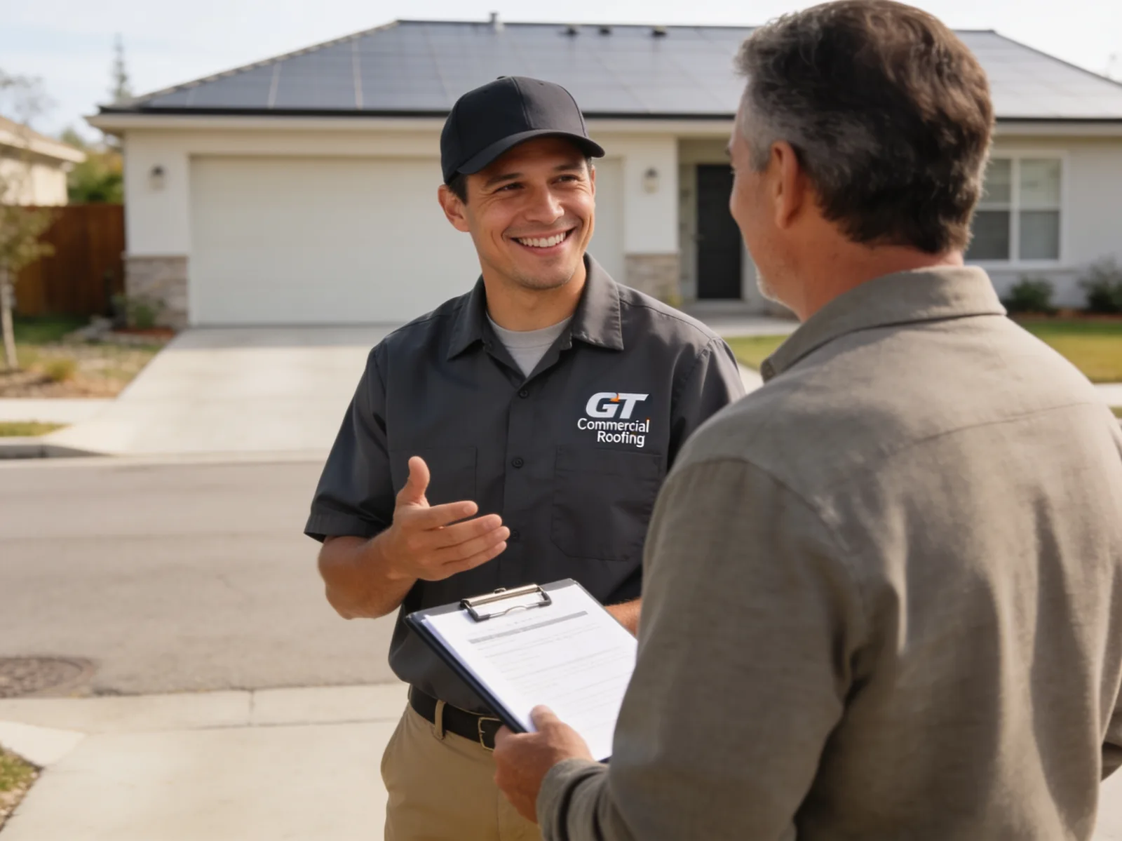 Flat Roof Repair Danciger, TX FAQs